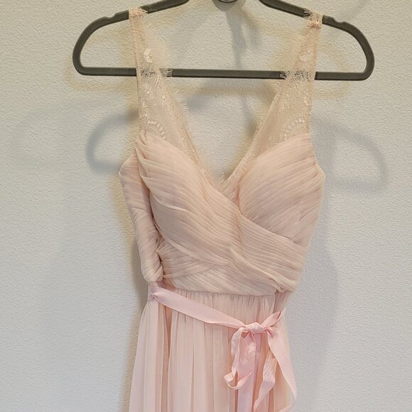 BHLDN Hitherto Fleur Dress Size 4 - Picture 1 of 9